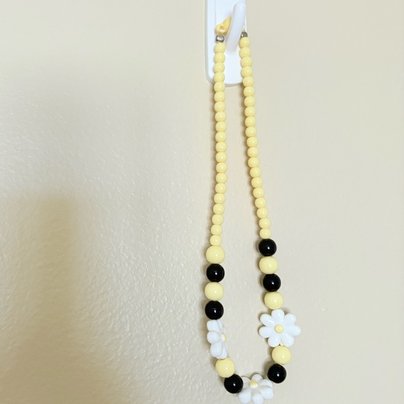 Other - Vintage kids beaded necklace